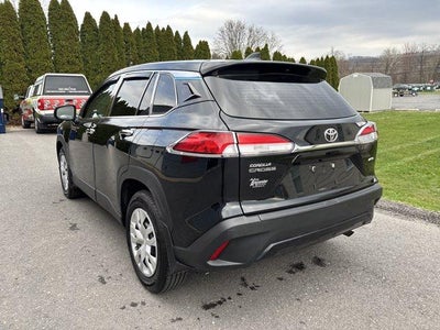 2023 Toyota Corolla Cross L 4WD (Natl)
