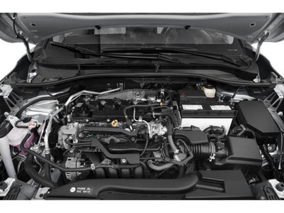 2023 Toyota Corolla Cross L 4WD (Natl)