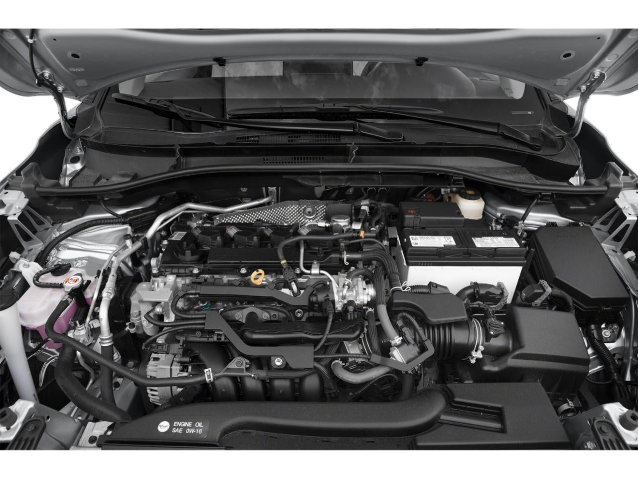 2023 Toyota Corolla Cross L 4WD (Natl)