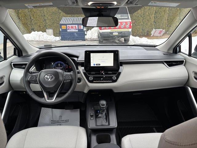 2026 Toyota Corolla Cross LE 4WD (Natl)