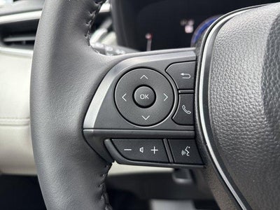 2026 Toyota Corolla Cross LE 4WD (Natl)