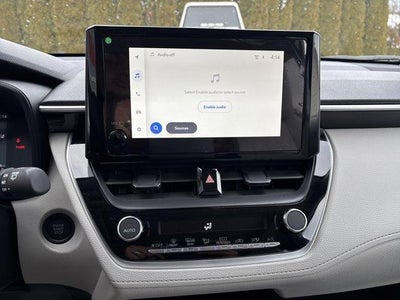 2026 Toyota Corolla Cross LE 4WD (Natl)