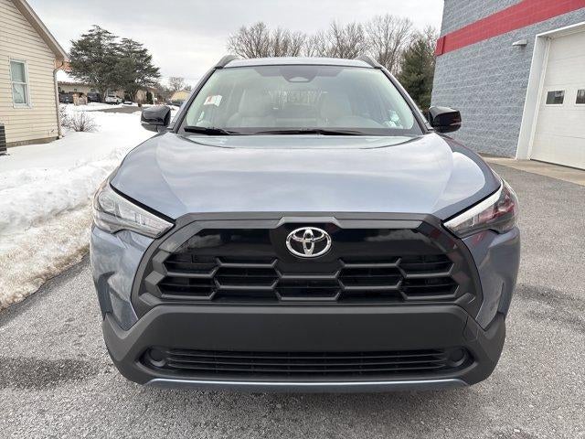 2026 Toyota Corolla Cross LE 4WD (Natl)