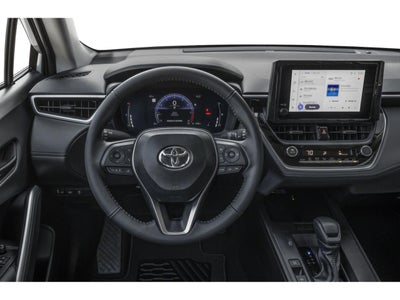 2026 Toyota Corolla Cross LE 4WD (Natl)