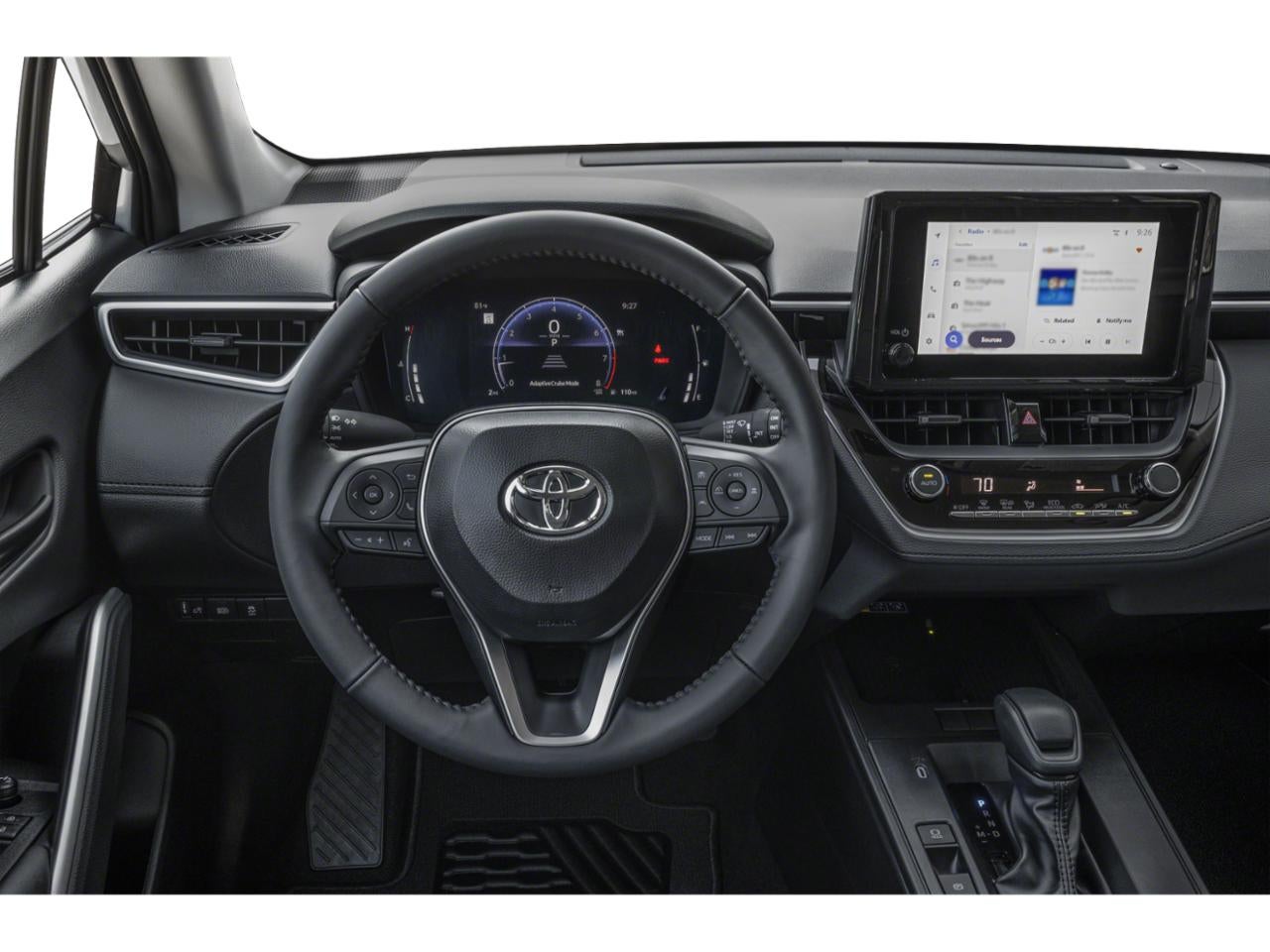 2026 Toyota Corolla Cross LE 4WD (Natl)
