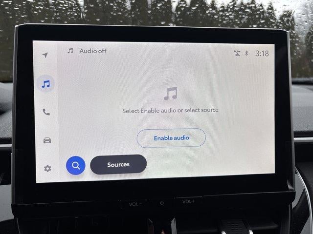 2026 Toyota Corolla Cross XLE 4WD (Natl)