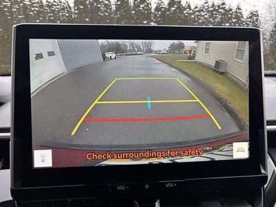 2026 Toyota Corolla Cross XLE 4WD (Natl)