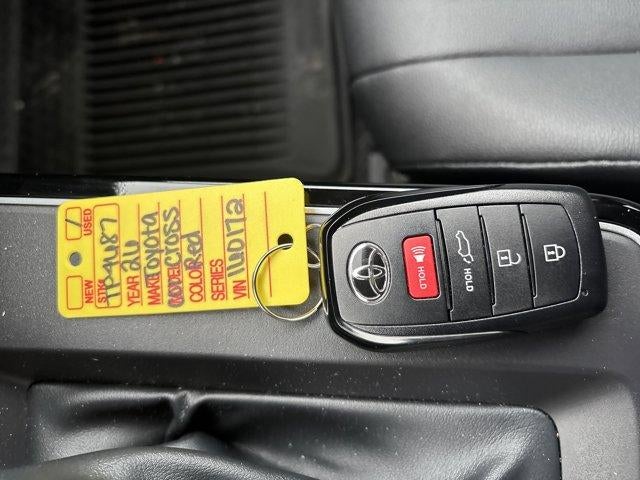 2026 Toyota Corolla Cross XLE 4WD (Natl)