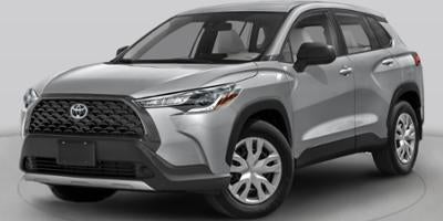 2025 Toyota Corolla Cross XLE 4WD (Natl)