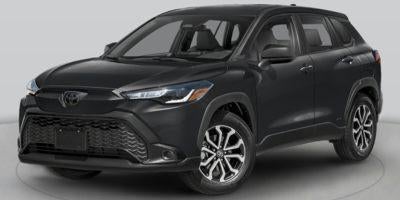 2024 Toyota Corolla Cross Hybrid XSE 4WD (Natl)