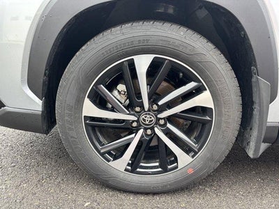 2025 Toyota Corolla Cross Hybrid XSE 4WD (Natl)