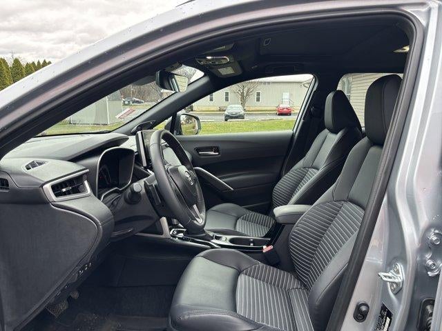 2025 Toyota Corolla Cross Hybrid XSE 4WD (Natl)