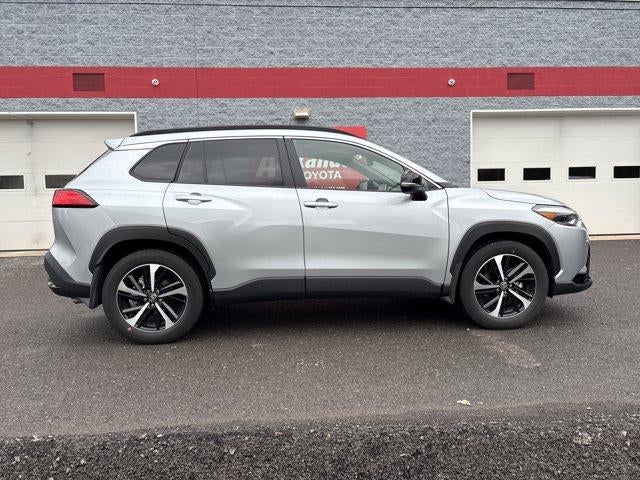 2025 Toyota Corolla Cross Hybrid XSE 4WD (Natl)