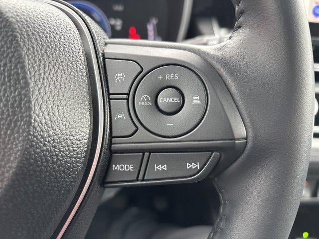 2025 Toyota Corolla Cross Hybrid XSE 4WD (Natl)