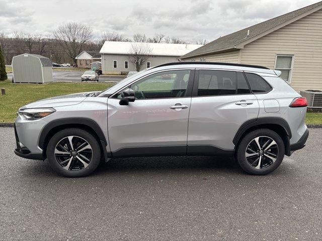 2025 Toyota Corolla Cross Hybrid XSE 4WD (Natl)