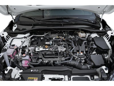 2025 Toyota Corolla Cross Hybrid S 4WD (Natl)