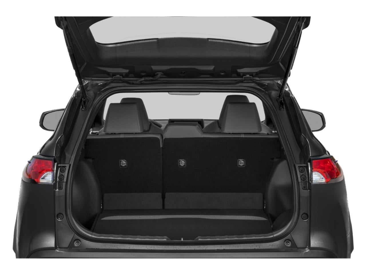 2025 Toyota Corolla Cross Hybrid S 4WD (Natl)