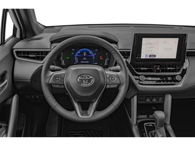 2025 Toyota Corolla Cross Hybrid S 4WD (Natl)