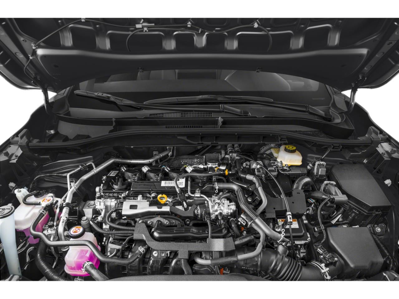 2025 Toyota Corolla Cross Hybrid S 4WD (Natl)