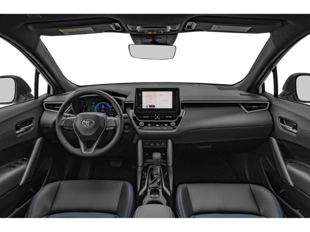 2025 Toyota Corolla Cross Hybrid S 4WD (Natl)