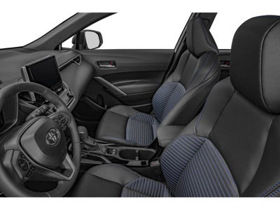 2025 Toyota Corolla Cross Hybrid S 4WD (Natl)