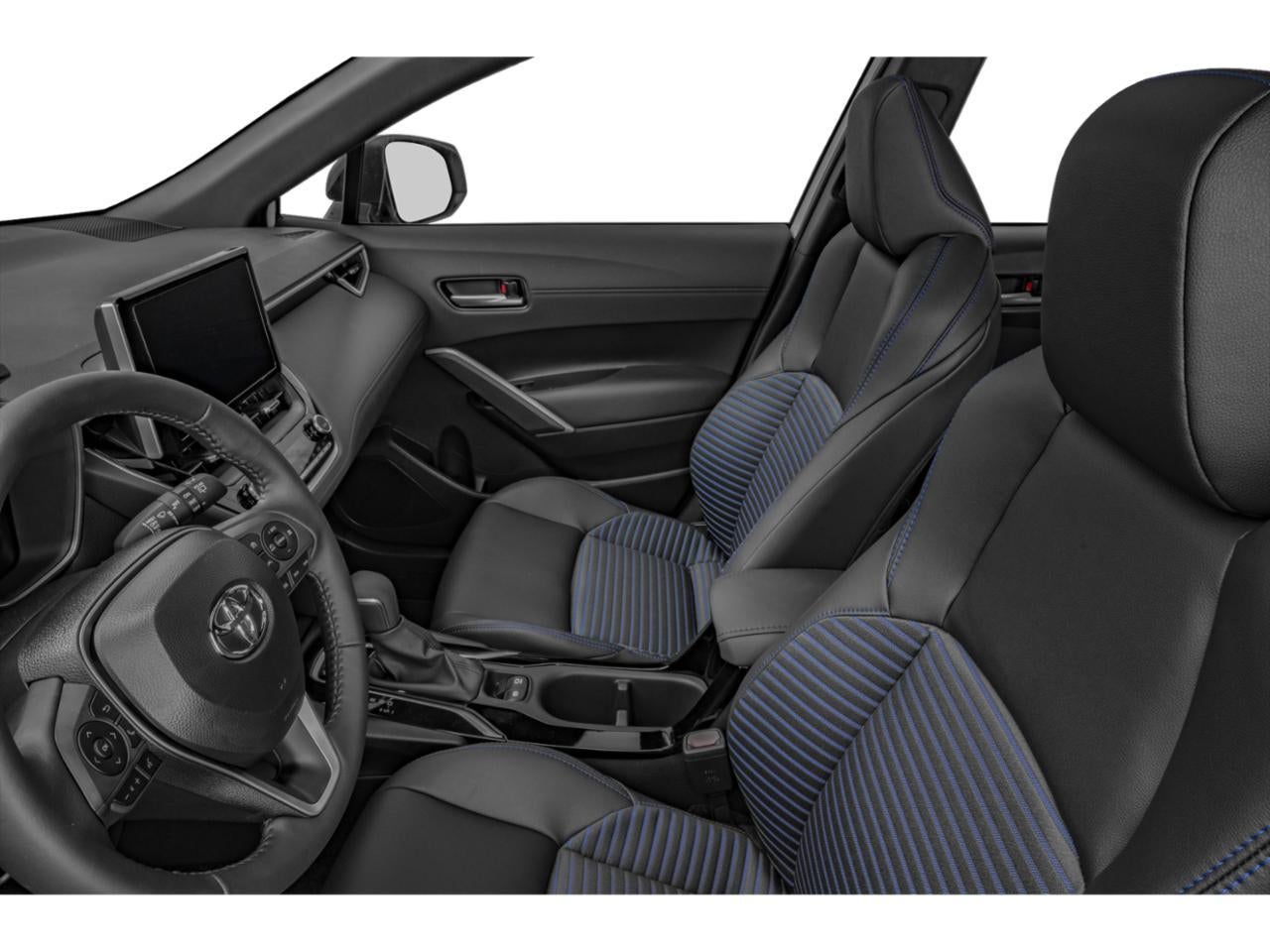 2025 Toyota Corolla Cross Hybrid S 4WD (Natl)