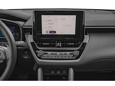 2025 Toyota Corolla Cross Hybrid S 4WD (Natl)