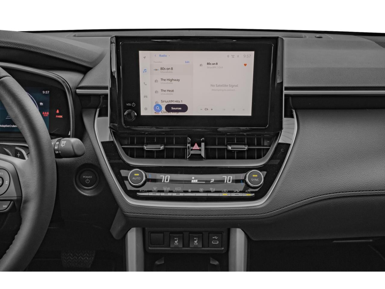 2025 Toyota Corolla Cross Hybrid S 4WD (Natl)