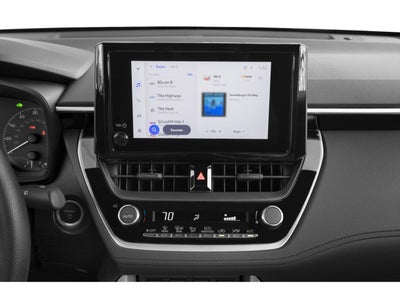 2025 Toyota Corolla Cross Hybrid S 4WD (Natl)