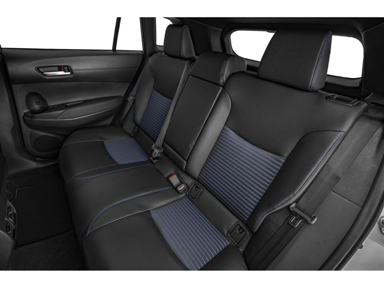 2025 Toyota Corolla Cross Hybrid S 4WD (Natl)