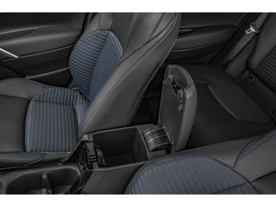 2025 Toyota Corolla Cross Hybrid S 4WD (Natl)