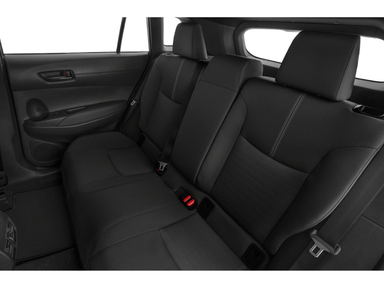 2025 Toyota Corolla Cross Hybrid S 4WD (Natl)