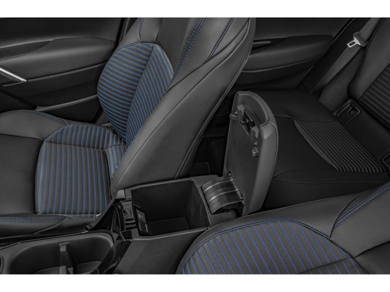 2025 Toyota Corolla Cross Hybrid S 4WD (Natl)