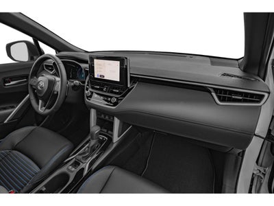 2025 Toyota Corolla Cross Hybrid S 4WD (Natl)