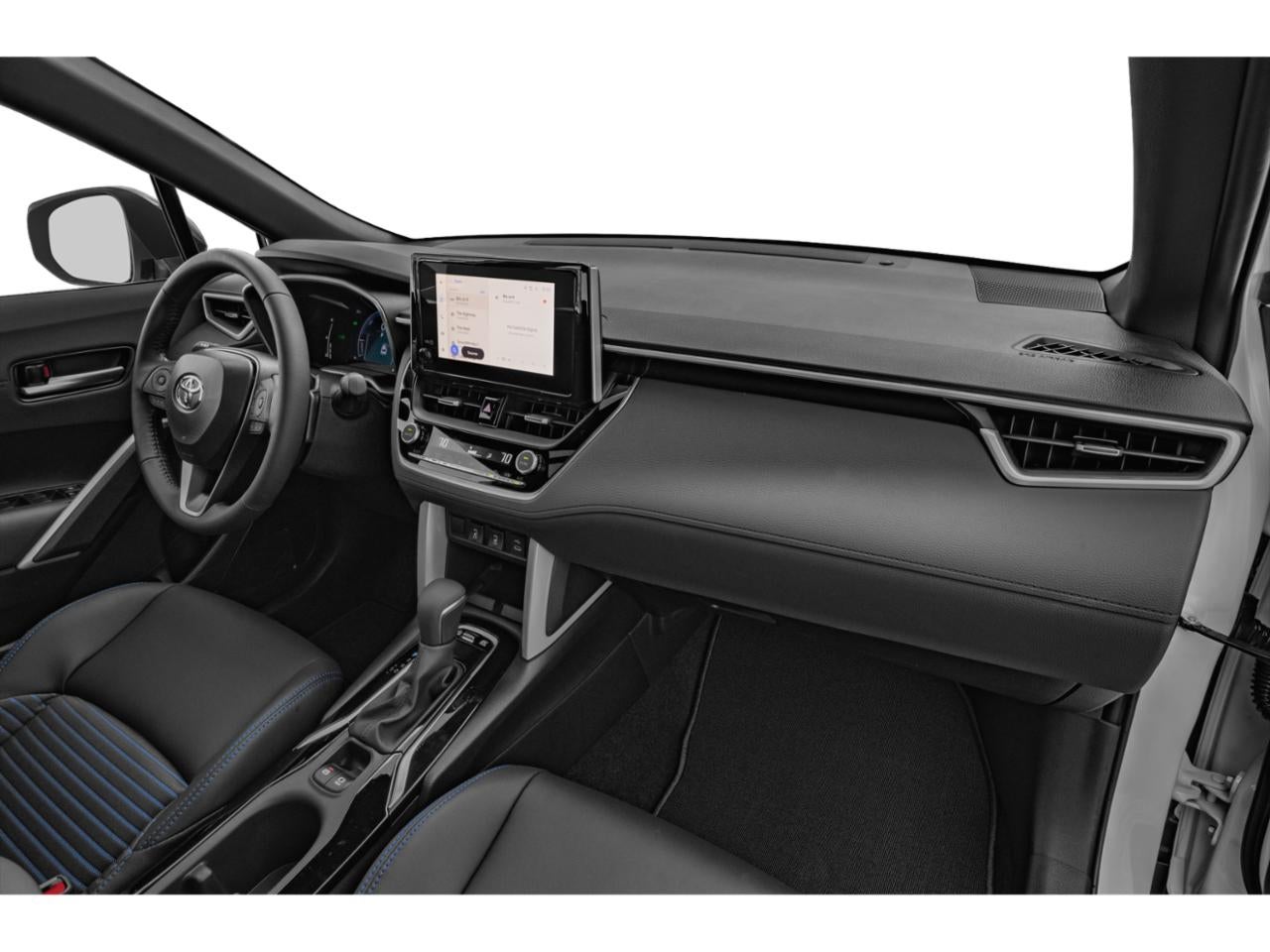 2025 Toyota Corolla Cross Hybrid S 4WD (Natl)