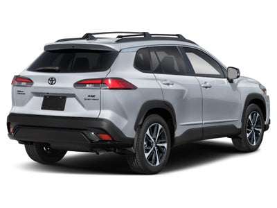 2025 Toyota Corolla Cross Hybrid S 4WD (Natl)