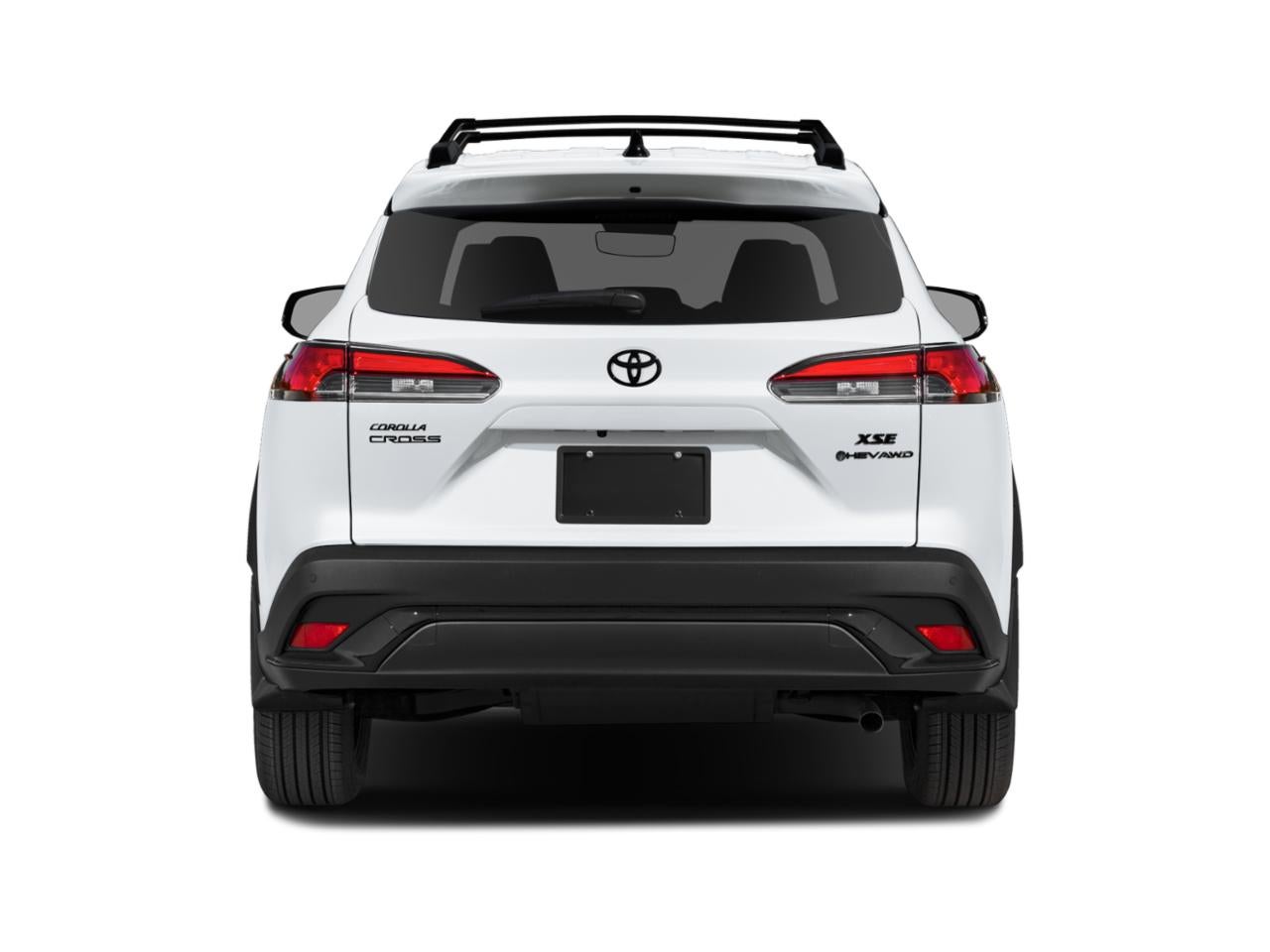 2025 Toyota Corolla Cross Hybrid S 4WD (Natl)