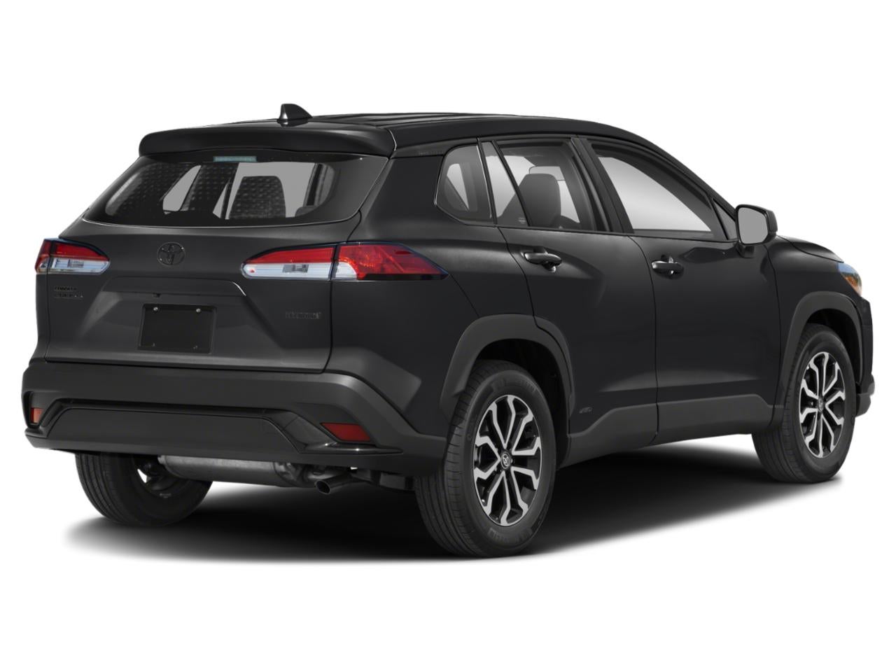 2025 Toyota Corolla Cross Hybrid S 4WD (Natl)