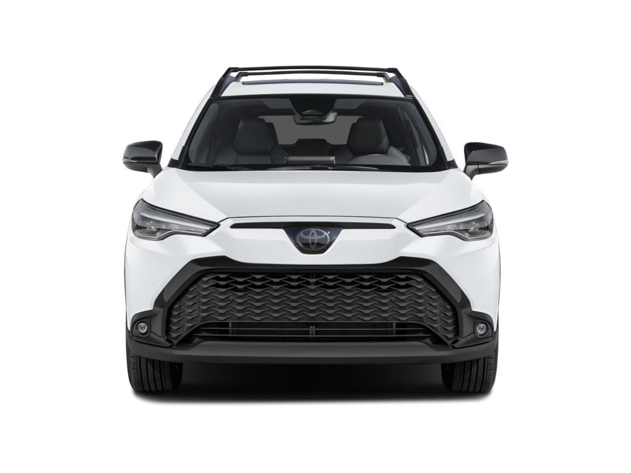 2025 Toyota Corolla Cross Hybrid S 4WD (Natl)