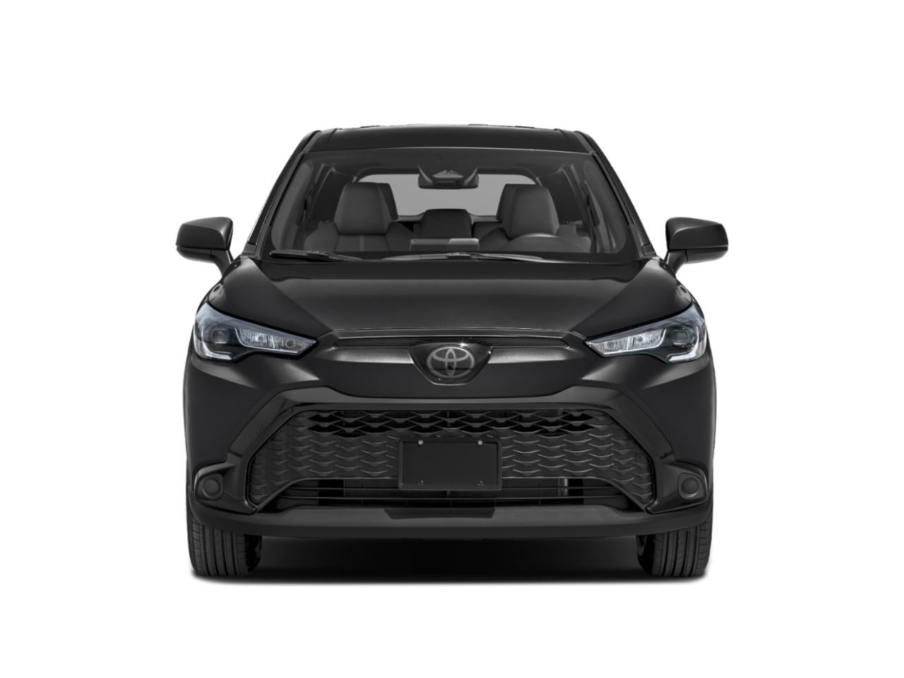 2025 Toyota Corolla Cross Hybrid S 4WD (Natl)