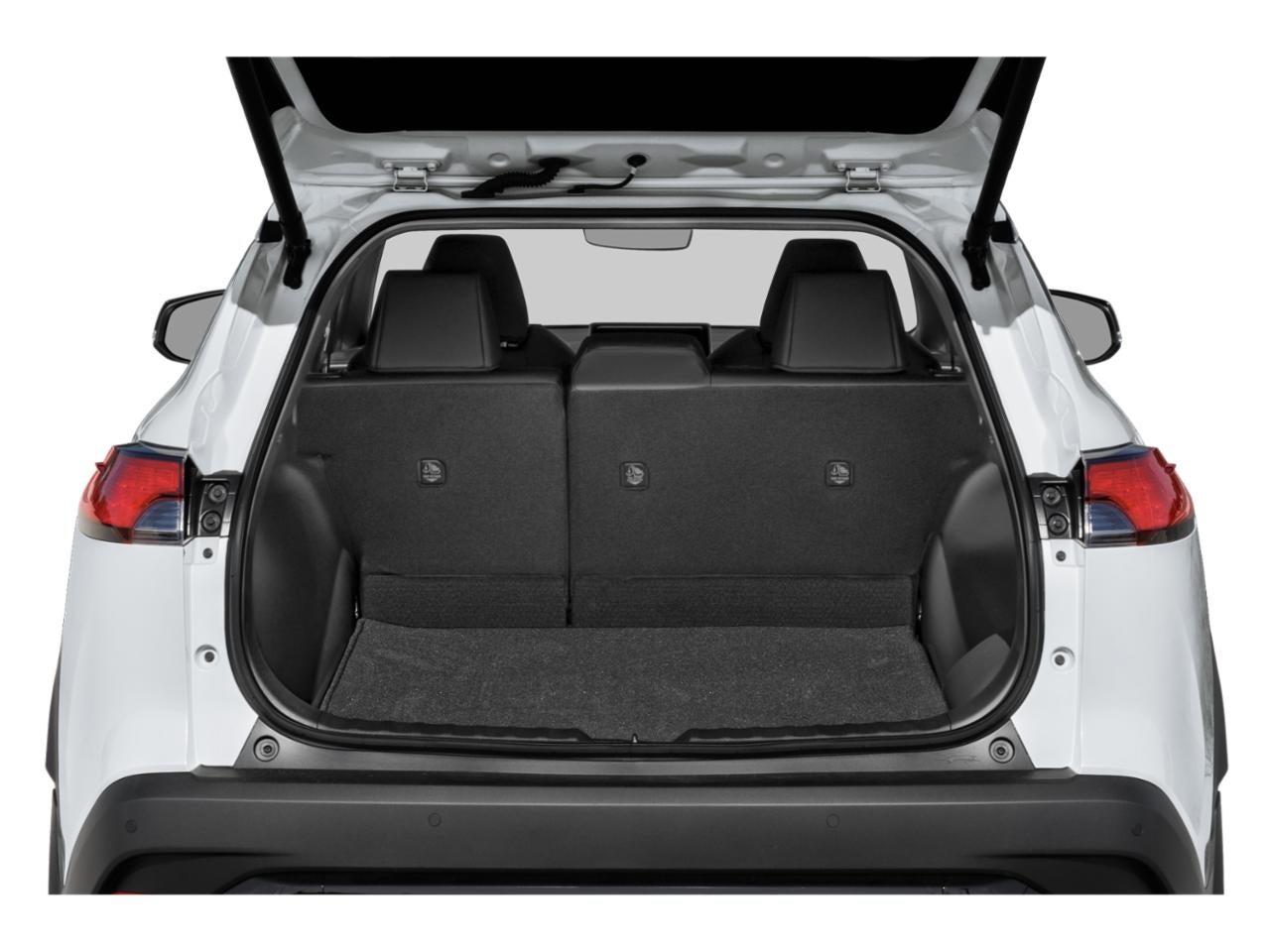 2025 Toyota Corolla Cross Hybrid S 4WD (Natl)