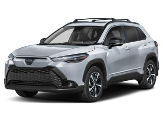 2025 Toyota Corolla Cross Hybrid S 4WD (Natl)
