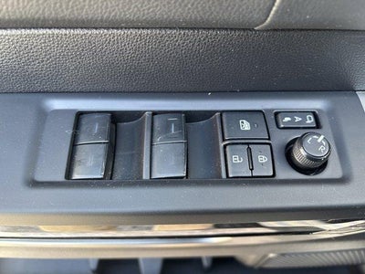 2023 Toyota Sequoia Limited 4WD (SE)