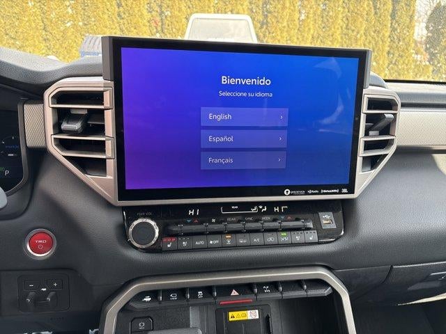 2023 Toyota Sequoia Limited 4WD (SE)