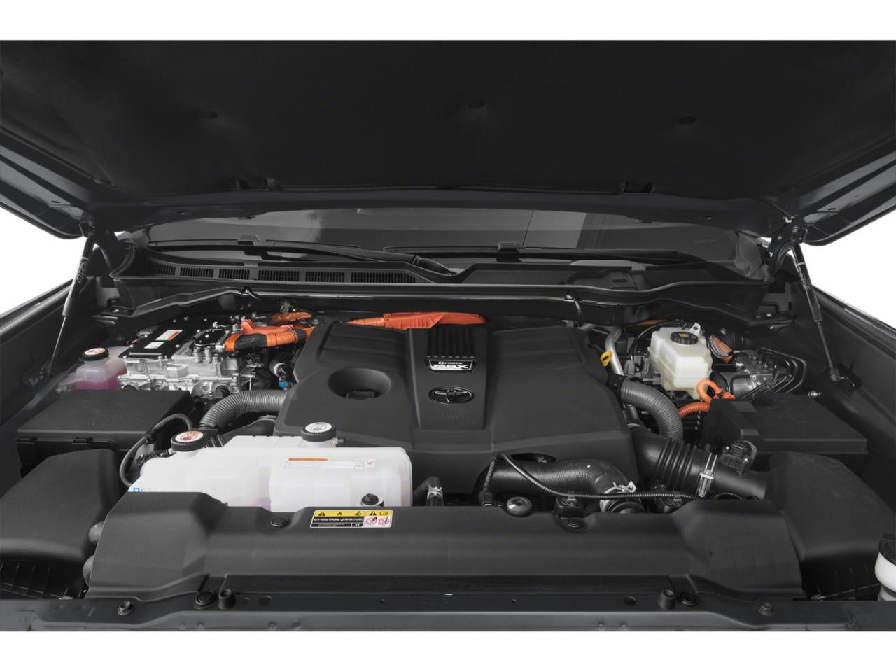 2023 Toyota Sequoia SR5 4WD (SE)