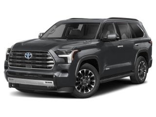 2023 Toyota Sequoia SR5 4WD (SE)