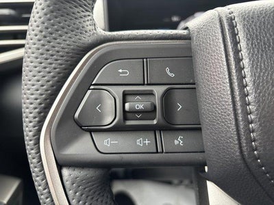 2025 Toyota Sequoia Limited 4WD (SE)