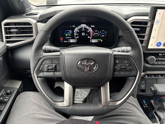 2025 Toyota Sequoia Limited 4WD (SE)