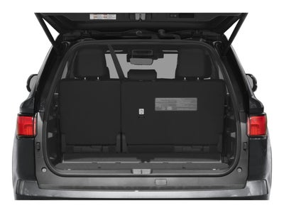 2025 Toyota Sequoia Limited 4WD (SE)