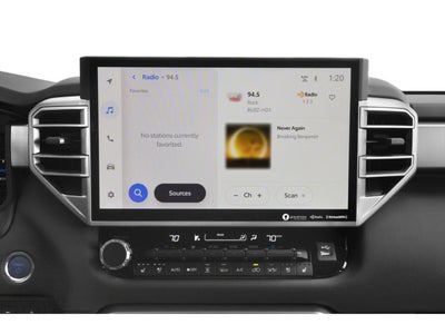 2025 Toyota Sequoia Limited 4WD (SE)